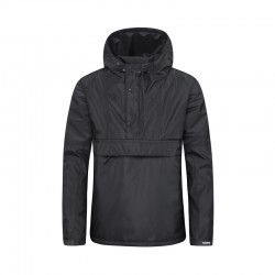 0 - HELVETICA OSLO JACKET BLACK 